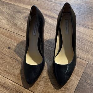 Cole Haan Women's Classic Black Heels